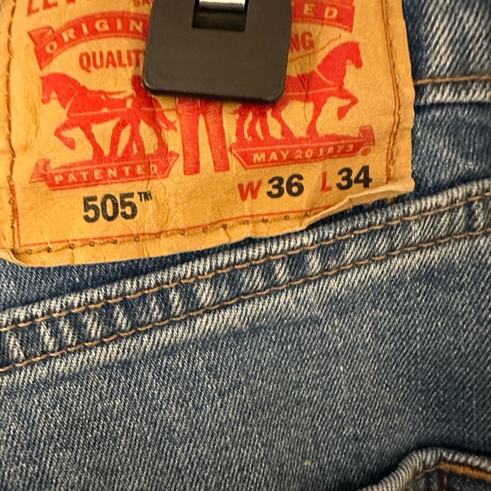 Levis 505 - image 4